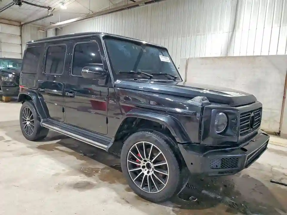 W1NYC6BJ0MX365626 2021 MERCEDES-BENZ G-CLASS-3