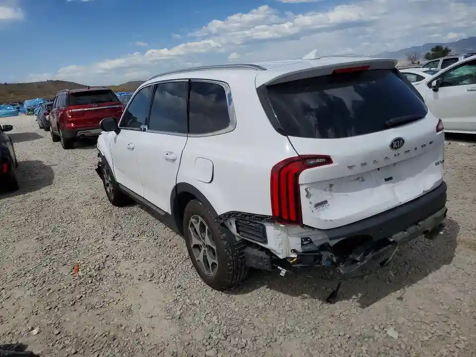 5XYP3DHC8MG174426 2021 KIA TELLURIDE-1