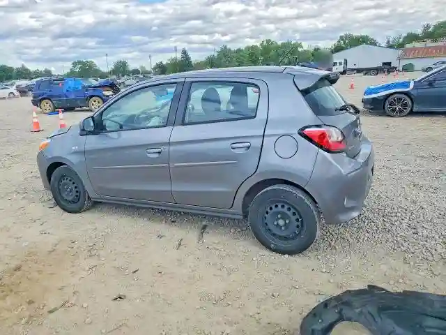 ML32AUHJ9PH004508 2023 MITSUBISHI MIRAGE-1