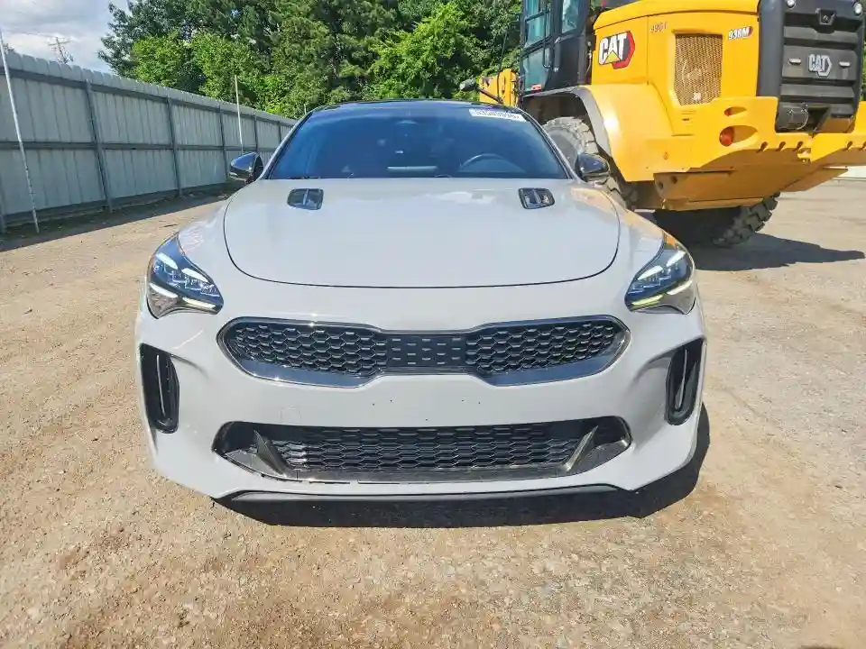 KNAE45LC0N6119939 2022 KIA STINGER-4