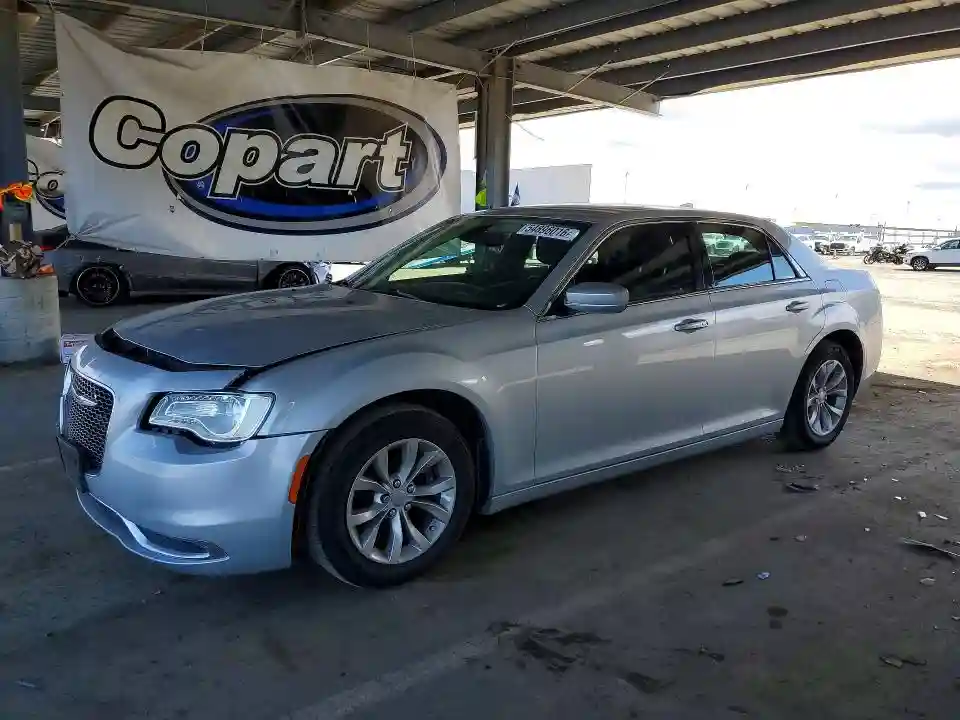 2C3CCAAG0KH601465 2019 CHRYSLER 300-0