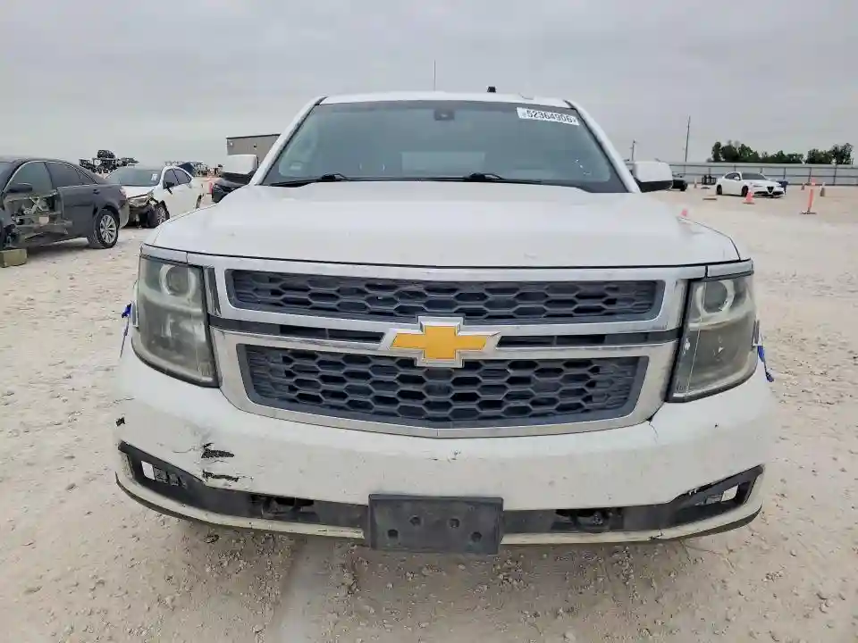 1GNLCDECXJR349282 2018 CHEVROLET TAHOE-4