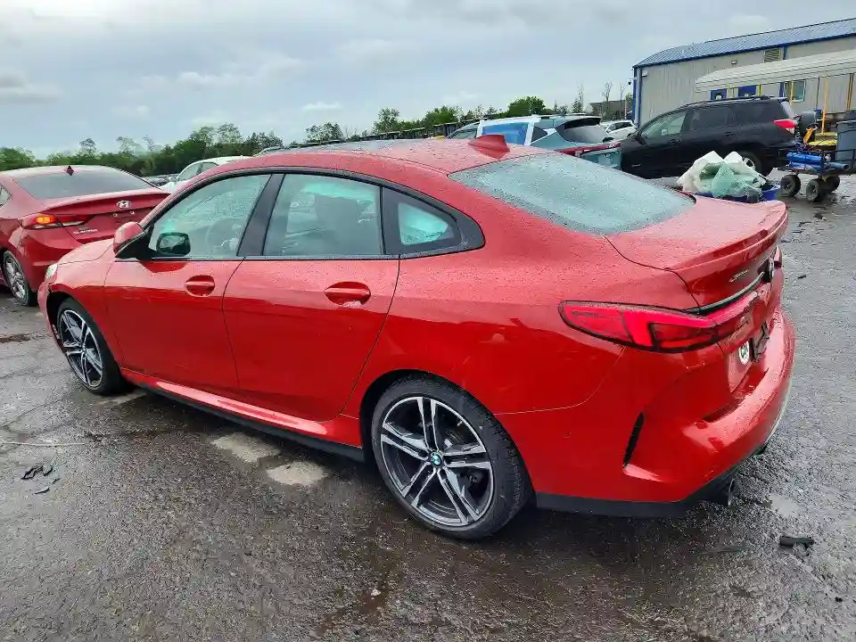 WBA73AK00M7H40945 2021 BMW 2 SERIES-1