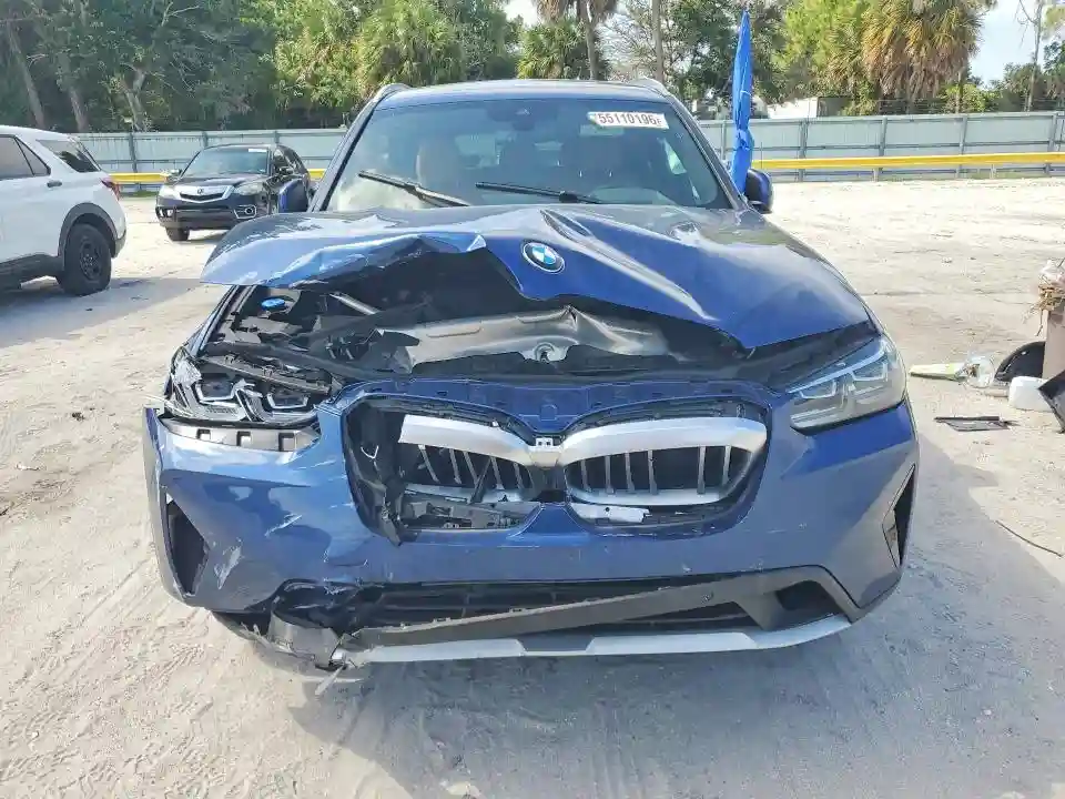 5UX43DP05R9U50157 2024 BMW X3-4