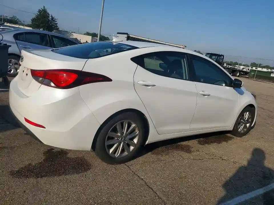 5NPDH4AE7GH680164 2016 HYUNDAI ELANTRA-2