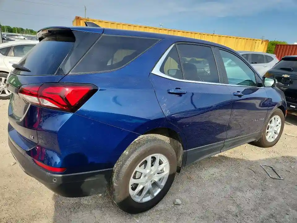 3GNAXKEV9NL277179 2022 CHEVROLET EQUINOX-2