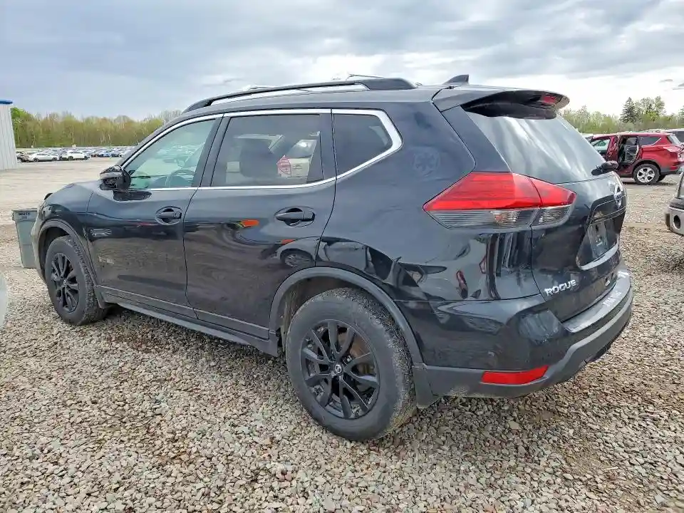 5N1AT2MV6HC754197 2017 NISSAN ROGUE-1
