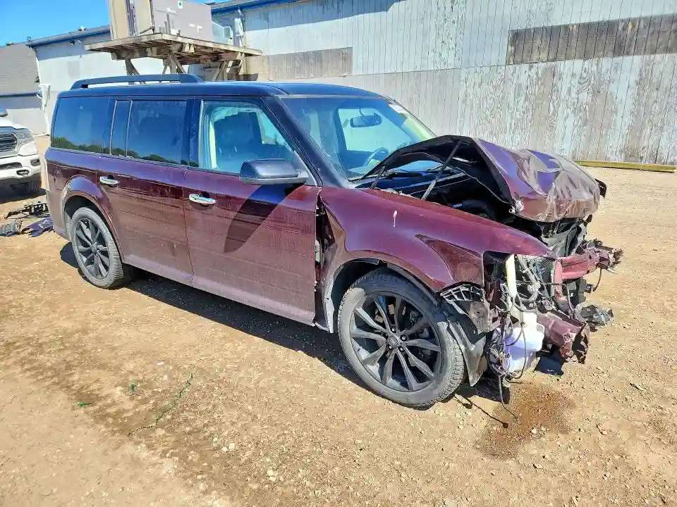 2FMGK5C80KBA07843 2019 FORD FLEX-3
