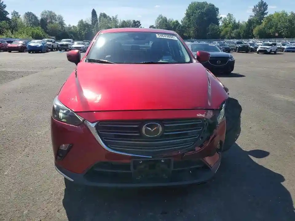 JM1DKFD72K0433750 2019 MAZDA CX-3-4