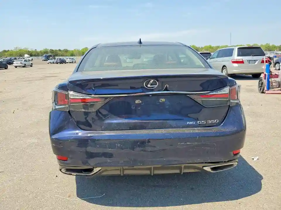 JTHCZ1BL3GA000979 2016 LEXUS GS350-5