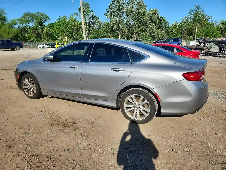 1C3CCCAG8GN155964 2016 CHRYSLER 200-1
