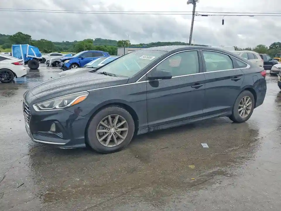 5NPE24AF5JH626450 2018 HYUNDAI SONATA-0