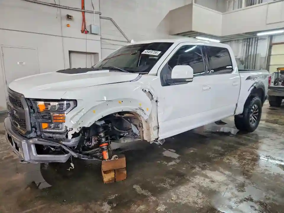 1FTFW1RG1KFC62821 2019 FORD F150-0