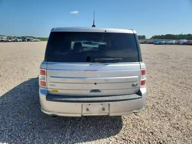 2FMGK5C84HBA04484 2017 FORD FLEX-5