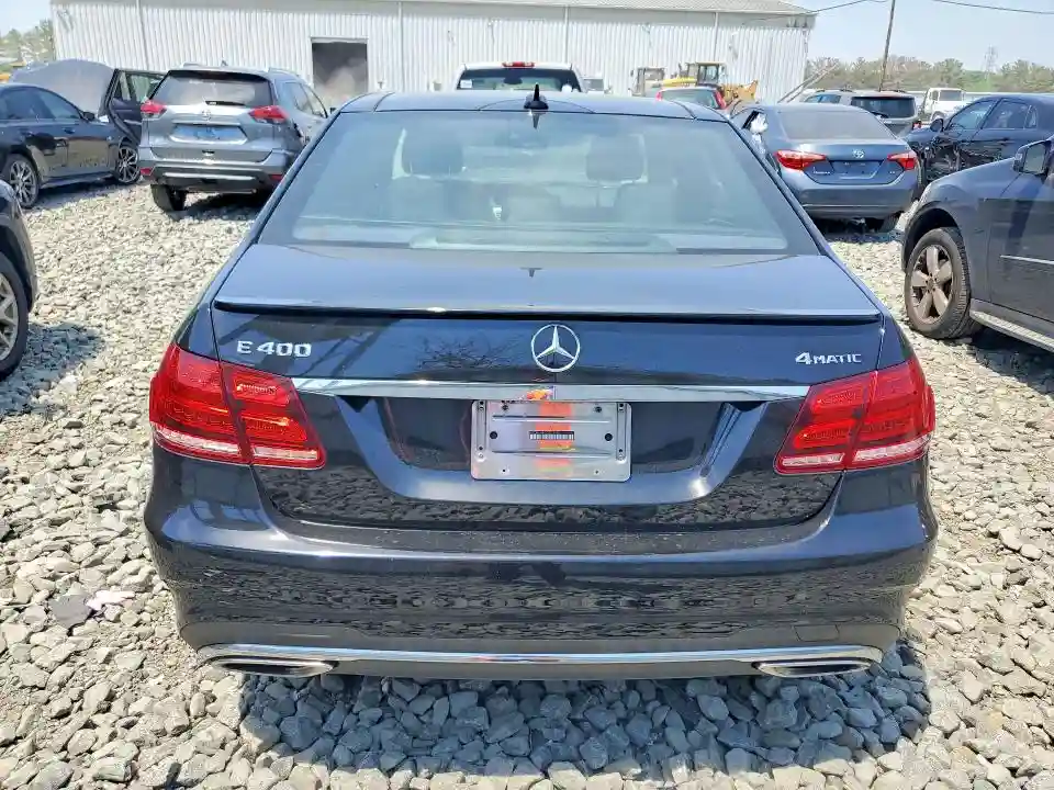 WDDHF6HB2GB204278 2016 MERCEDES-BENZ E-CLASS-5