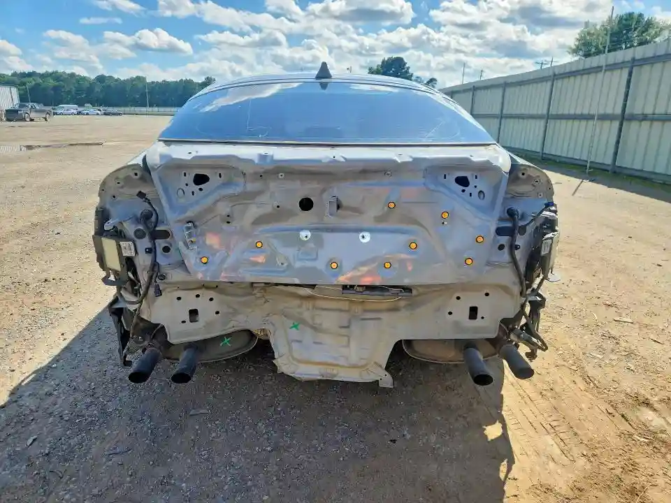 KNAE45LC0N6119939 2022 KIA STINGER-5