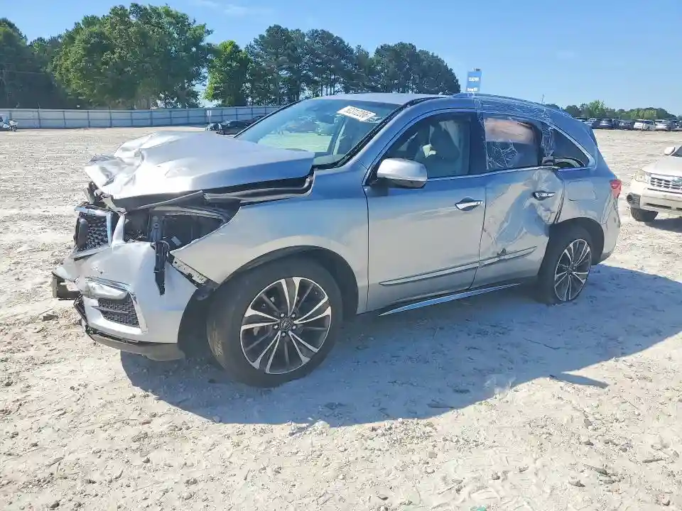 5J8YD4H53LL046098 2020 ACURA MDX TECHNO-0