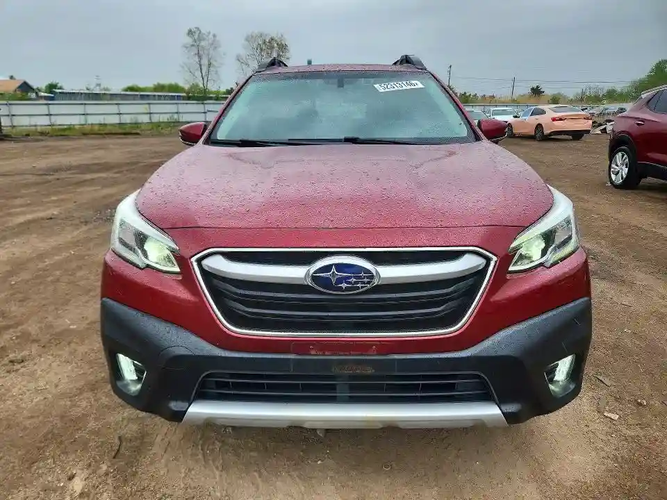 4S4BTANC0L3185657 2020 SUBARU OUTBACK-4