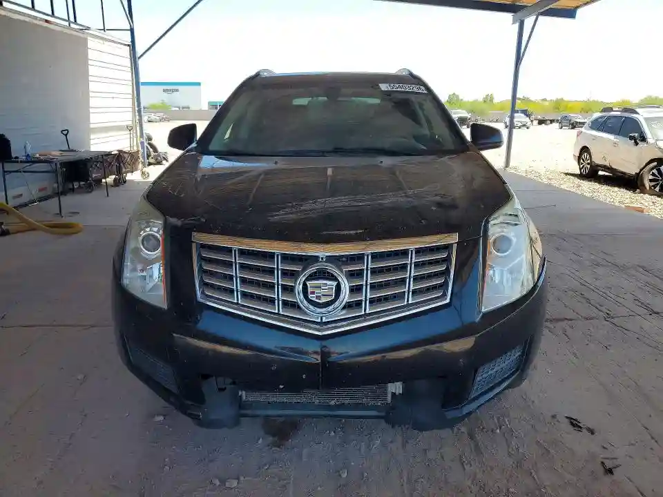 3GYFNAE39FS583183 2015 CADILLAC SRX-4
