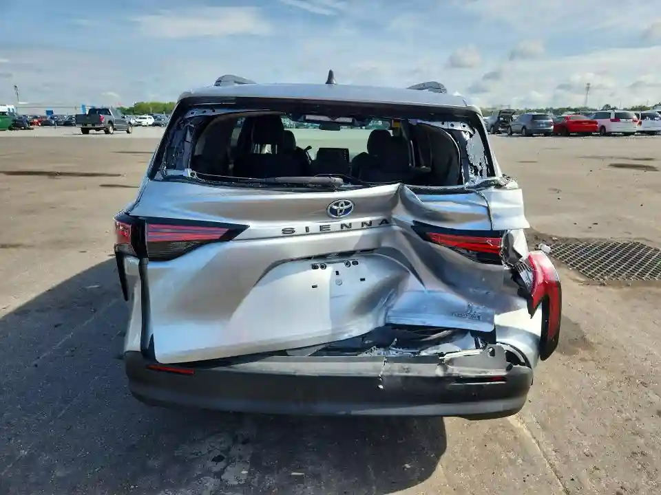 5TDKRKEC7NS083332 2022 TOYOTA SIENNA-5