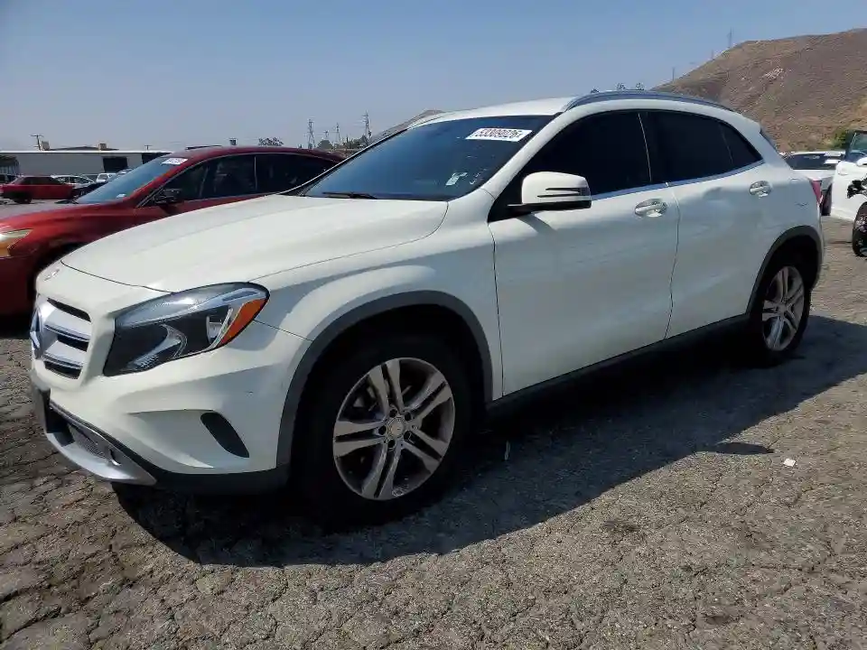 WDCTG4EB3HJ332931 2017 MERCEDES-BENZ GLA-CLASS-0