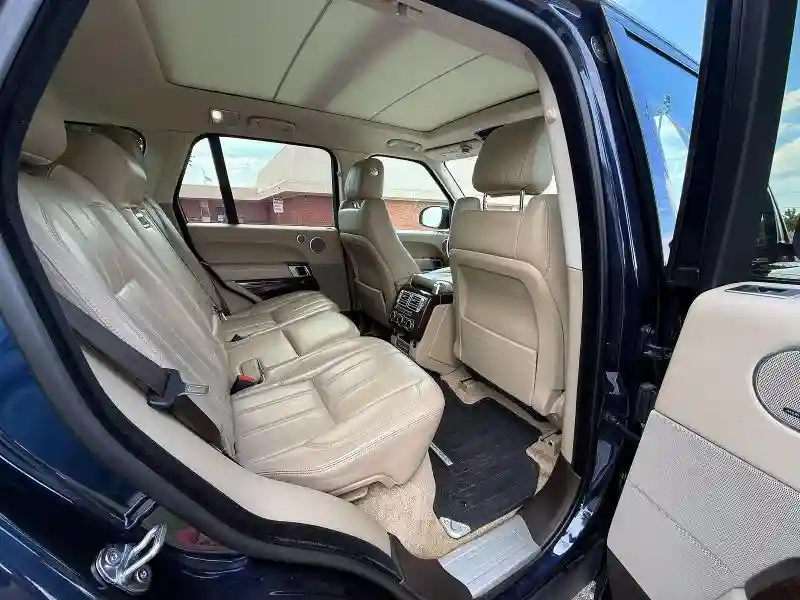 SALGS2FK7HA338555 2017 LAND ROVER RANGEROVER-5