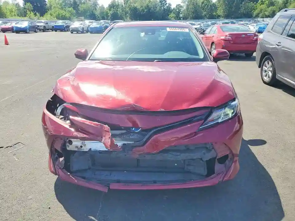 4T1B31HK1KU516788 2019 TOYOTA CAMRY-4