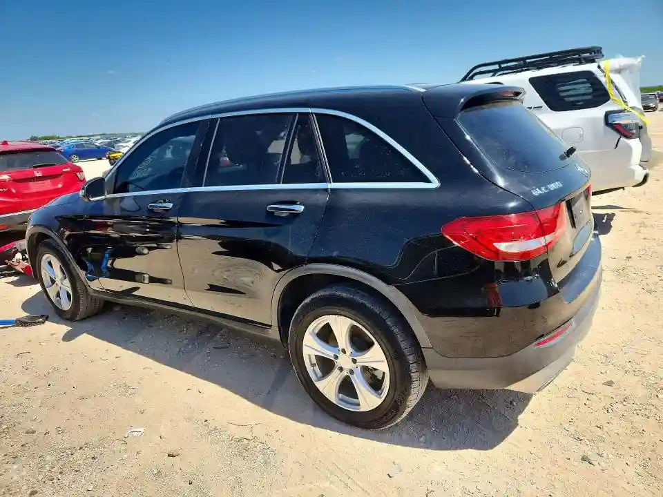 WDC0G4JB9GF011633 2016 MERCEDES-BENZ GLC-CLASS-1