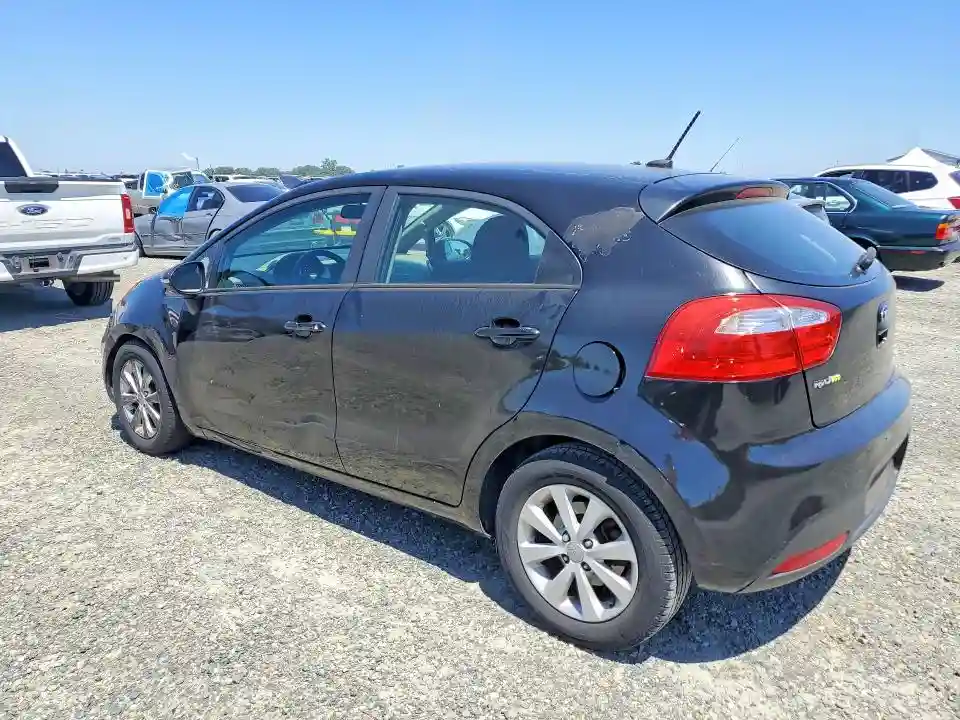 KNADN5A3XF6499823 2015 KIA RIO-1