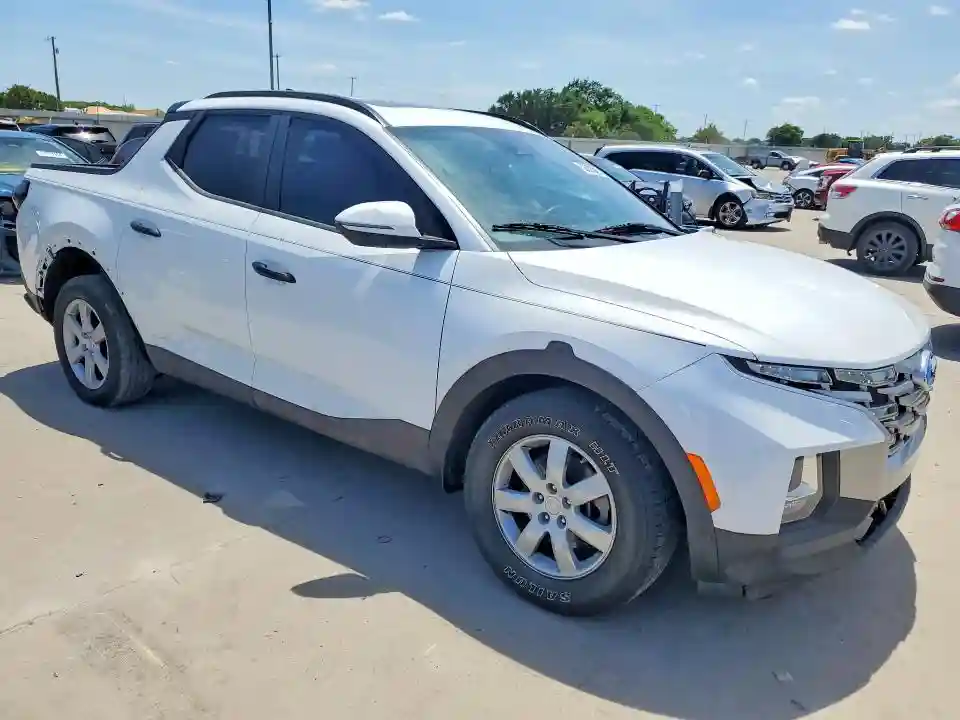 5NTJC4AE9NH008199 2022 HYUNDAI SANTA CRUZ-3