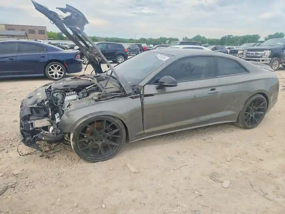 WAUP4AF54PA004100 2023 AUDI S5/RS5-0