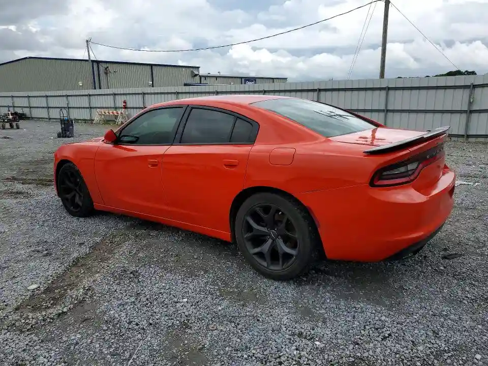 2C3CDXBGXGH347219 2016 DODGE CHARGER-1