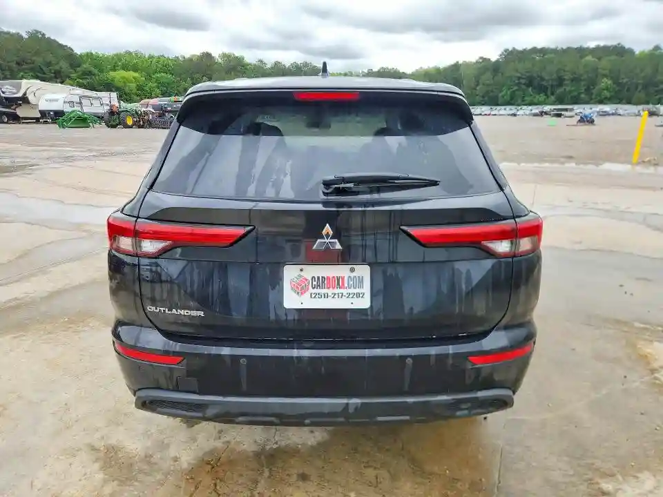 JA4J3TA82NZ050753 2022 MITSUBISHI OUTLANDER-5