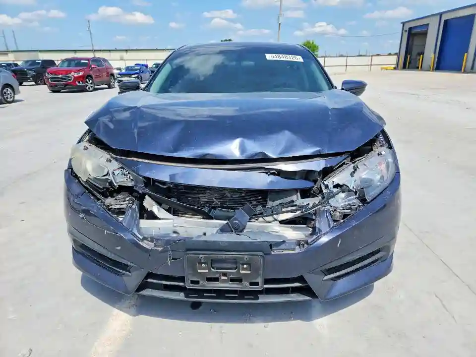 19XFC2F71GE079990 2016 HONDA CIVIC-4