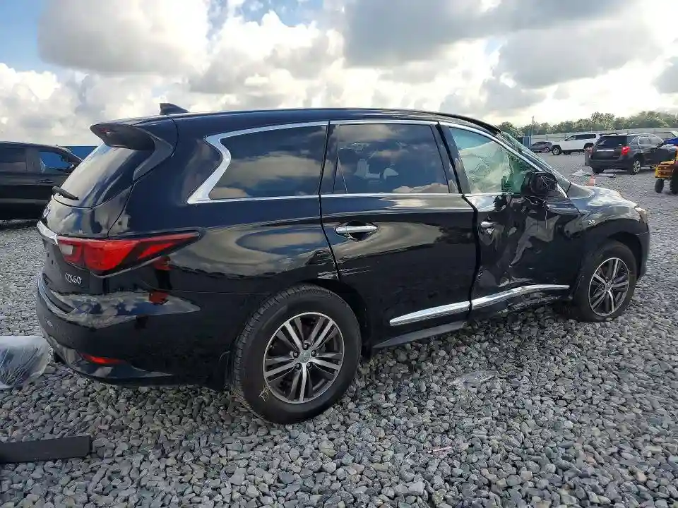 5N1DL0MN9KC529457 2019 INFINITI QX60-2