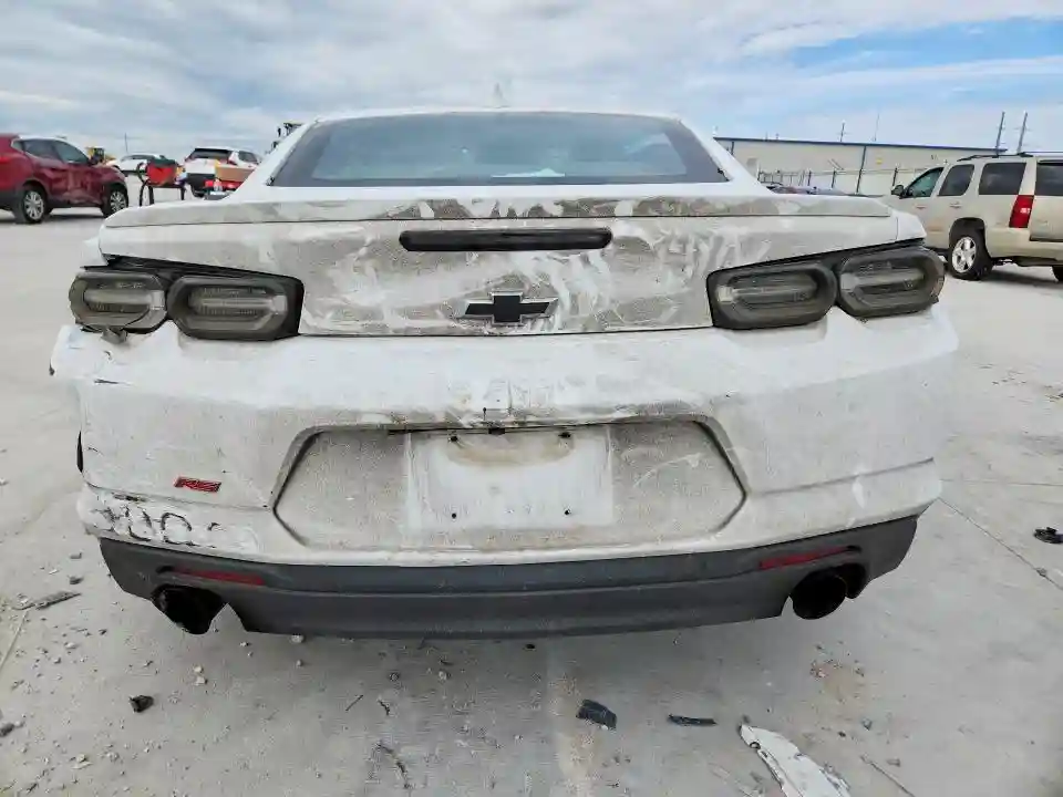 1G1FB1RS8M0122182 2021 CHEVROLET CAMARO-5