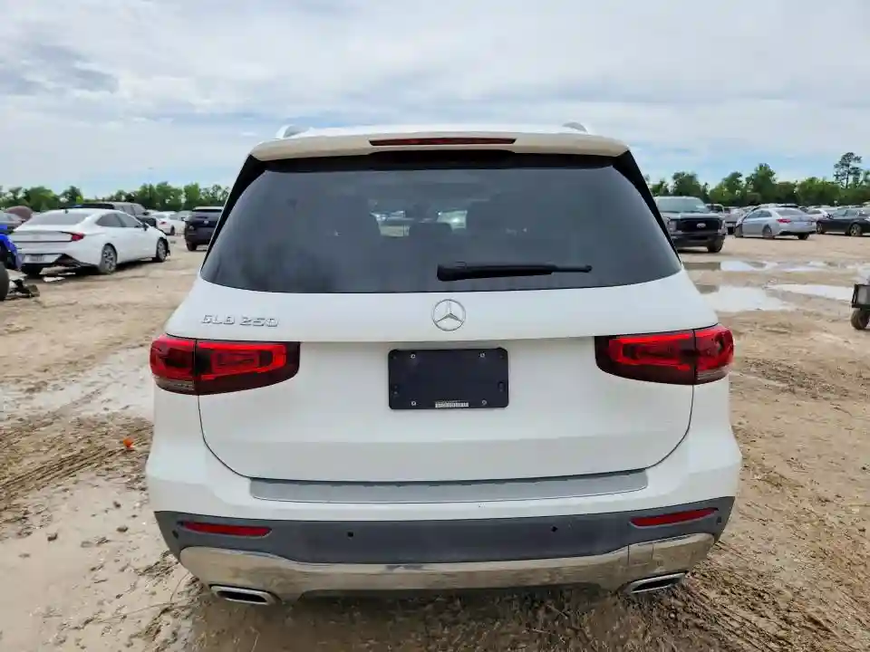 W1N4M4GB1MW088847 2021 MERCEDES-BENZ GLB-CLASS-5