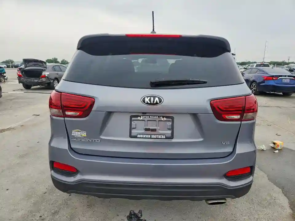5XYPG4A5XLG668902 2020 KIA SORENTO-5