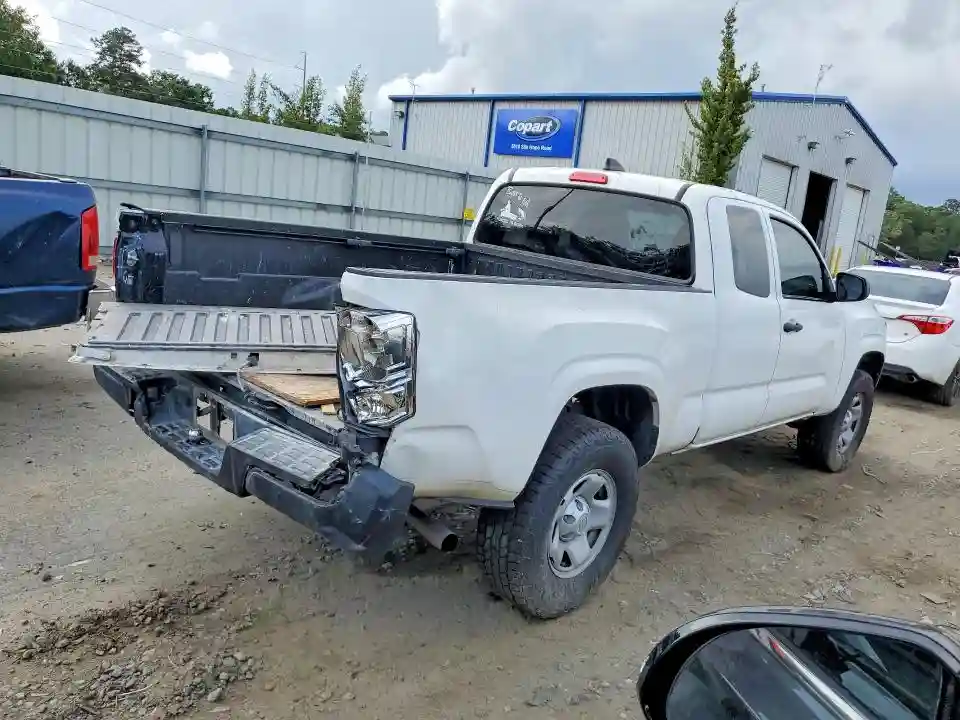 3TYRX5GN1NT046642 2022 TOYOTA TACOMA SR-2