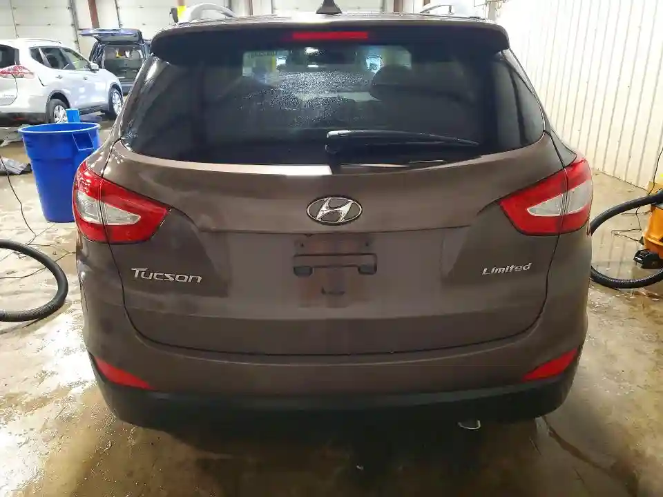 KM8JU3AG6FU025603 2015 HYUNDAI TUCSON-5