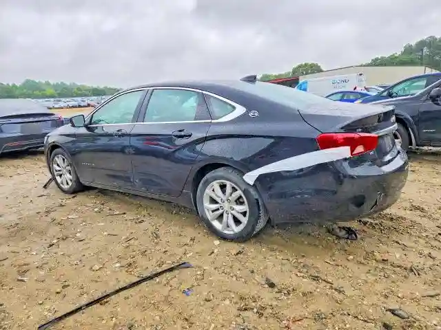 2G1105S35J9111636 2018 CHEVROLET IMPALA-1