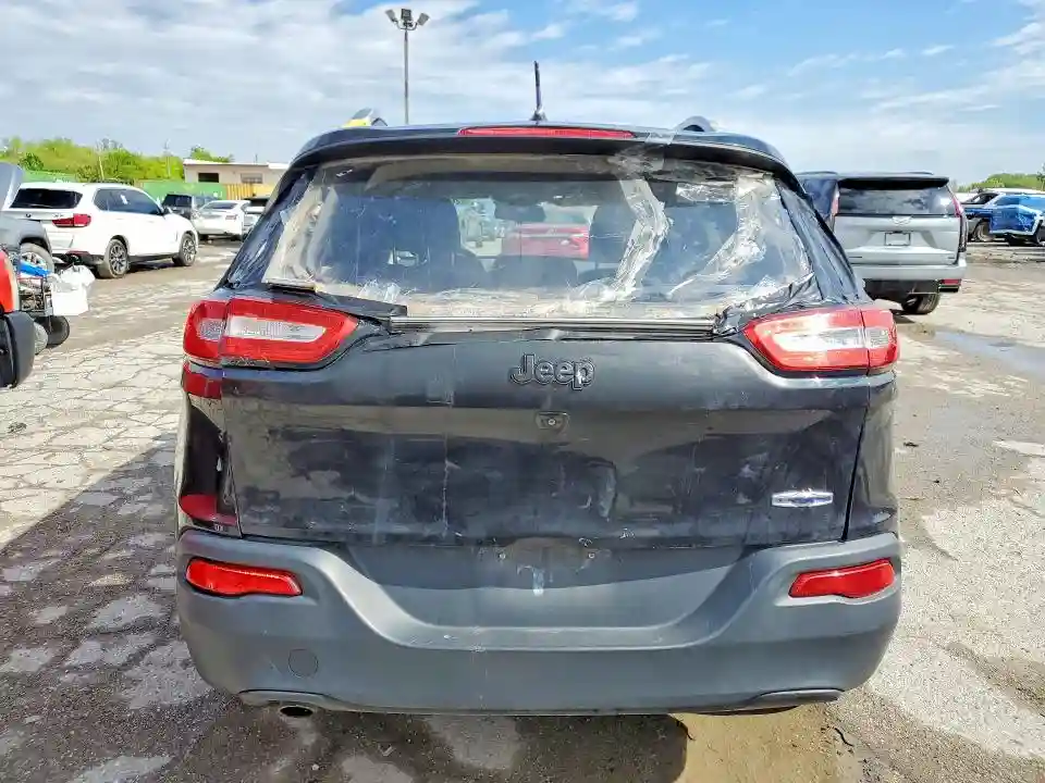 1C4PJLCB0FW637292 2015 JEEP CHEROKEE-5