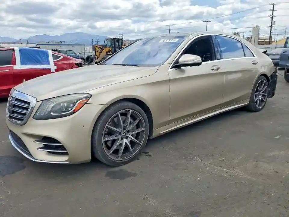 WDDUG8DB8KA488138 2019 MERCEDES-BENZ S-CLASS-0
