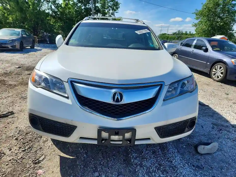 5J8TB4H34EL000572 2015 ACURA RDX-4