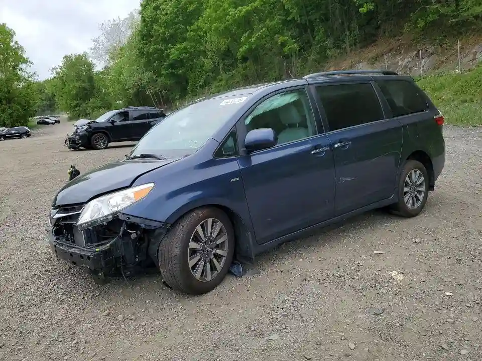 5TDDZ3DC6LS242788 2020 TOYOTA SIENNA-0
