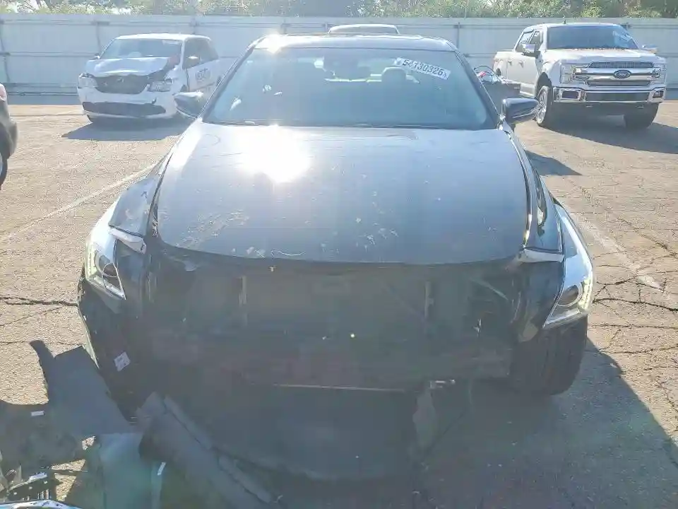 1G6AX5SX4K0102317 2019 CADILLAC CTS-4
