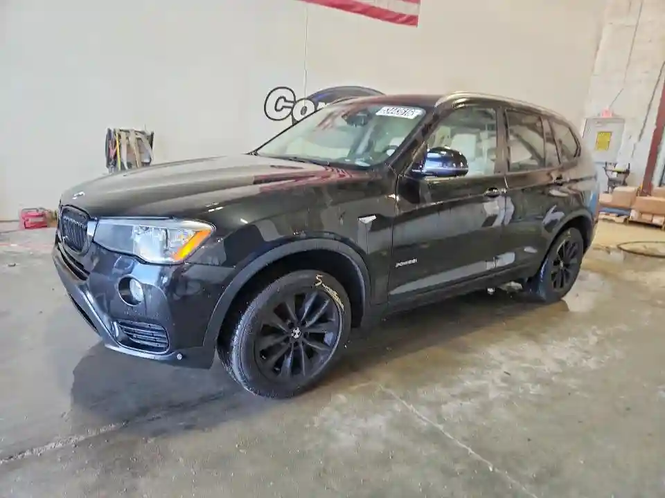 5UXWX9C58G0D78824 2016 BMW X3-0