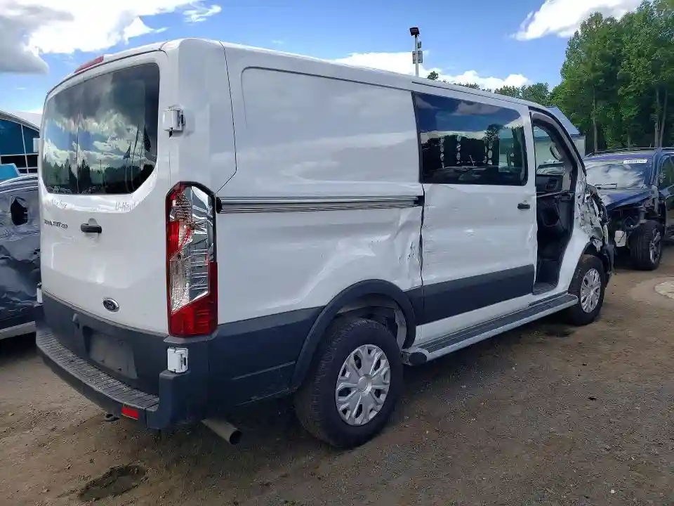1FTBR1Y84SKB05209 2025 FORD TRANSIT-2