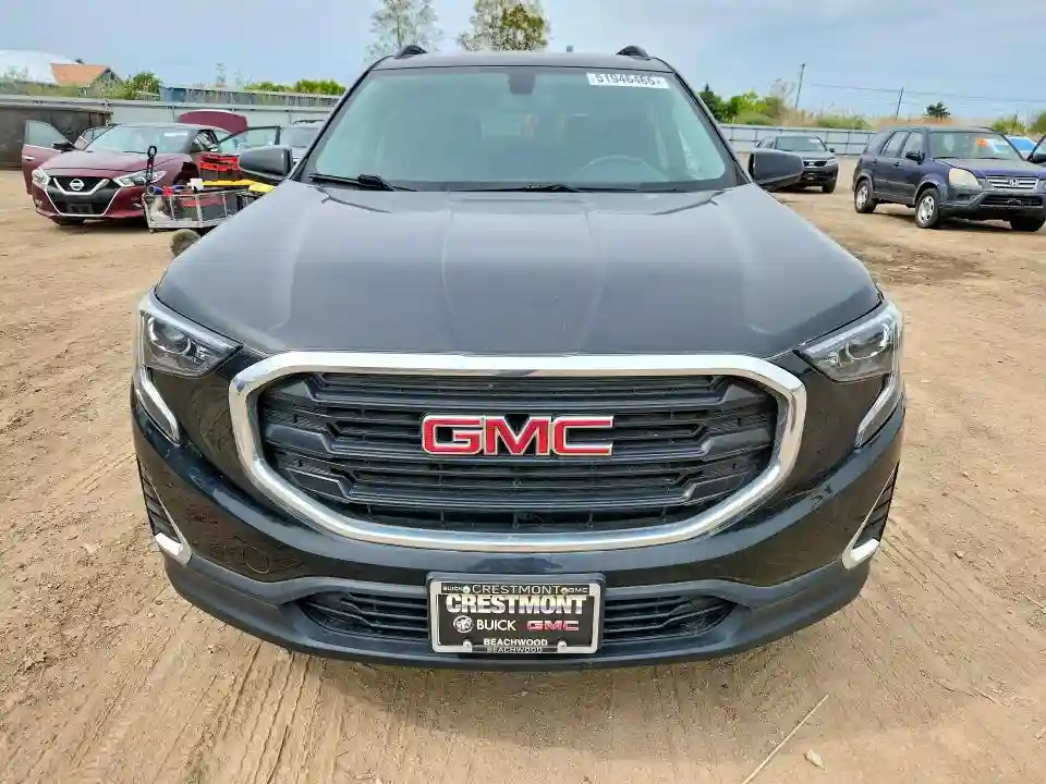 3GKALTEV1JL356466 2018 GMC TERRAIN-4