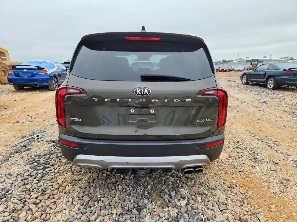 5XYP5DHC1LG022464 2020 KIA TELLURIDE-5